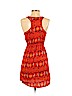 Hurley 100% Polyester Orange Active Dress Size S - photo 2