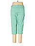 Merona Green Jeggings Size 14 - photo 2