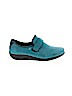 Wolky Teal Flats Size EU 42 - photo 1