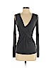 Bailey 44 Gray Long Sleeve Top Size S - photo 1