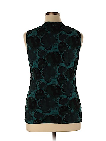Classiques Entier Short Sleeve Silk Top (view 2)