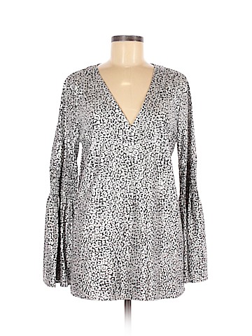 MICHAEL Michael Kors Long Sleeve Top (view 1)