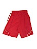 Adidas 100% Polyester Red Athletic Shorts Size L (youth) - photo 2