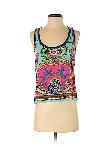 Forever 21 Sleeveless Blouse (view 1)