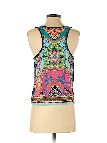Forever 21 Sleeveless Blouse (view 2)