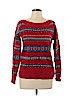 American Eagle Outfitters Red Wool Pullover Sweater Size M - photo 1