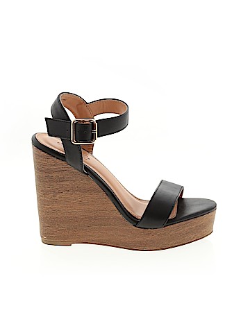 Charlotte Russe Wedges (view 1)