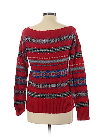 American Eagle Outfitters Wool Pullover Sweater (view 2)