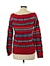 American Eagle Outfitters Red Wool Pullover Sweater Size M - photo 2