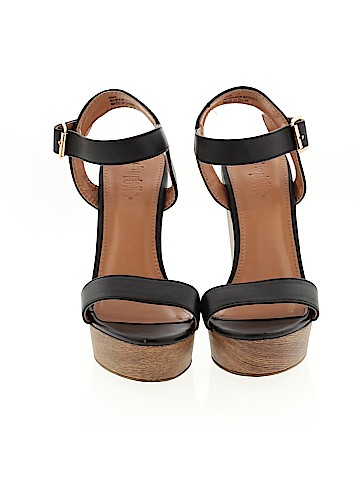 Charlotte Russe Wedges (view 2)