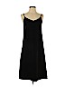 Oak + Fort Black Casual Dress Size S (petite) - photo 1