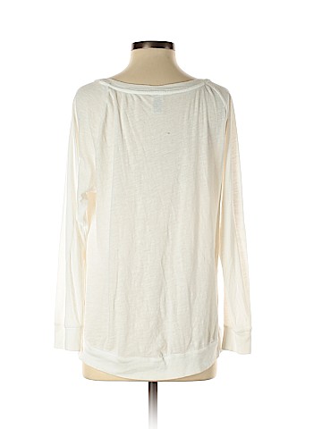 Victoria's Secret Pink Long Sleeve T-Shirt (view 2)