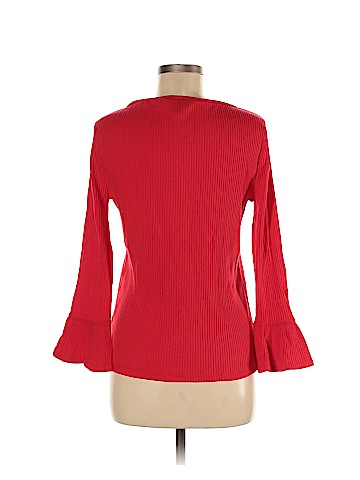 J.Crew Long Sleeve Top (view 2)
