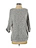 H&M Gray Pullover Sweater Size S - photo 1