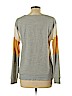 Maurices Gray Pullover Sweater Size L - photo 2