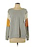 Maurices Gray Pullover Sweater Size L - photo 1