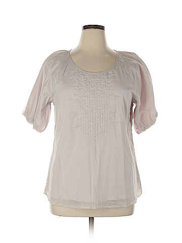 Gap Short Sleeve Blouse (view 1)