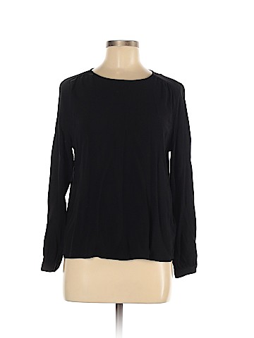 H&M Long Sleeve Blouse (view 1)