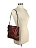 Brighton 100% Leather Brown Leather Shoulder Bag One size - photo 2