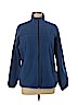 Lands' End 100% Rayon Blue Fleece Size L - photo 1
