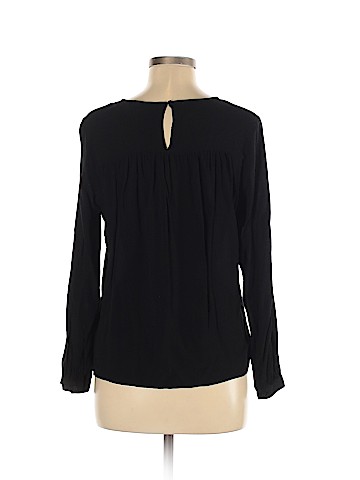 H&M Long Sleeve Blouse (view 2)