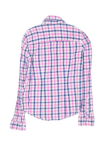 Abercrombie Long Sleeve Button-Down Shirt (view 2)