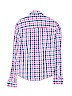 Abercrombie Pink Long Sleeve Button-Down Shirt Size L (youth) - photo 2