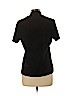 Pendleton Black Short Sleeve Top Size L - photo 2