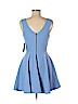 Lulu's Blue Casual Dress Size M - photo 2