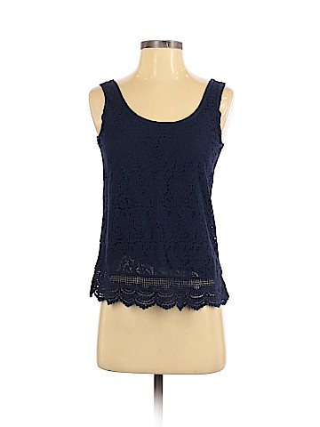 Mossimo Supply Co. Sleeveless Top (view 1)