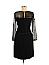 Talbots Black Cocktail Dress Size 4 (petite) - photo 2