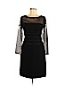 Talbots Black Cocktail Dress Size 4 (petite) - photo 1