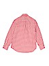 Crewcuts Outlet 100% Cotton Red Long Sleeve Button-Down Shirt Size 10 - photo 2