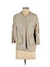 Tricot Chic Tan Jacket Size 8 - photo 1