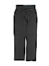 Nike 100% Polyester Black Active Pants Size M (youth) - photo 2