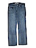 Levi's 100% Cotton Blue Jeans Size 16 - photo 1