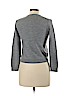 Brooks Brothers Gray Cardigan Size L - photo 2