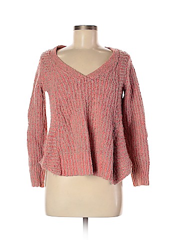 Moth Pullover Sweater (view 1)