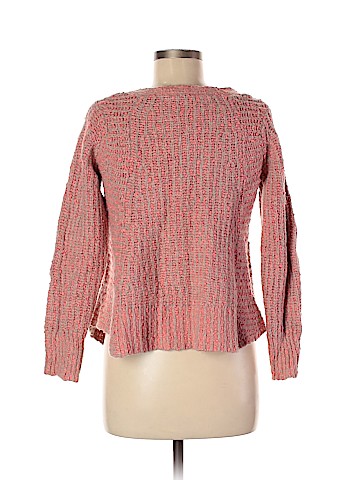 Moth Pullover Sweater (view 2)