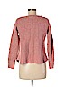 Moth Pink Pullover Sweater Size M (petite) - photo 2