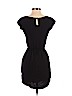 Mossimo Supply Co. 100% Rayon Black Casual Dress Size XS - photo 2