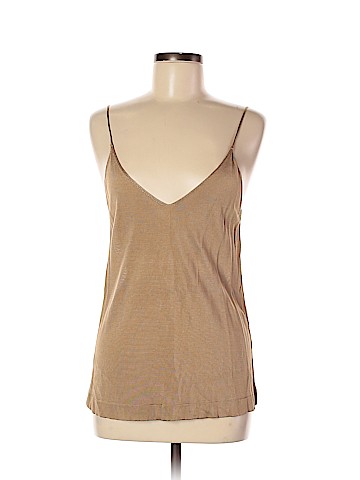 Zara Sleeveless Blouse (view 1)