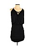 Joie 100% Modal Black Casual Dress Size XS - photo 1