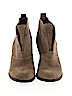 Lucky Brand Tan Ankle Boots Size 6 1/2 - photo 2