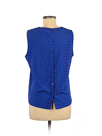 Cynthia Rowley TJX Sleeveless Blouse (view 2)