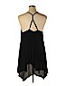 Xhilaration Black Sleeveless Blouse Size XL - photo 2