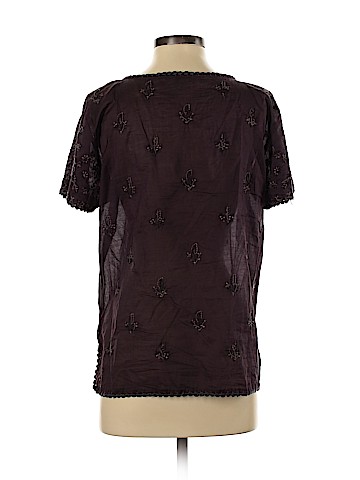 J.Crew Short Sleeve Blouse (view 2)