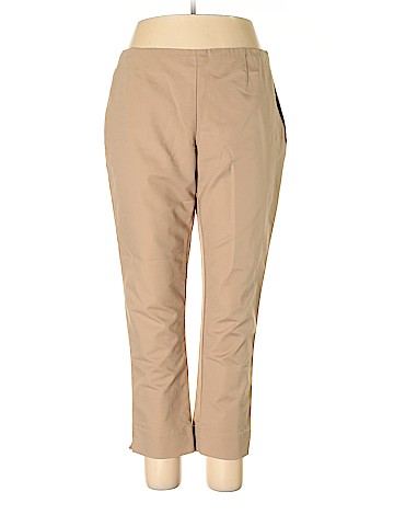 Ellen Tracy Khakis (view 1)
