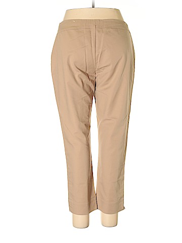 Ellen Tracy Khakis (view 2)