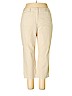 Jones New York Ivory Casual Pants Size 14 - photo 1